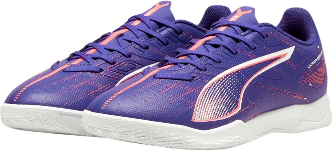 PUMA Ultra 5 Play It Schoenen - Blauw - Maat 42