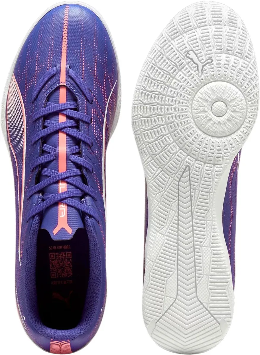 PUMA Ultra 5 Play It Schoenen - Blauw - Maat 42
