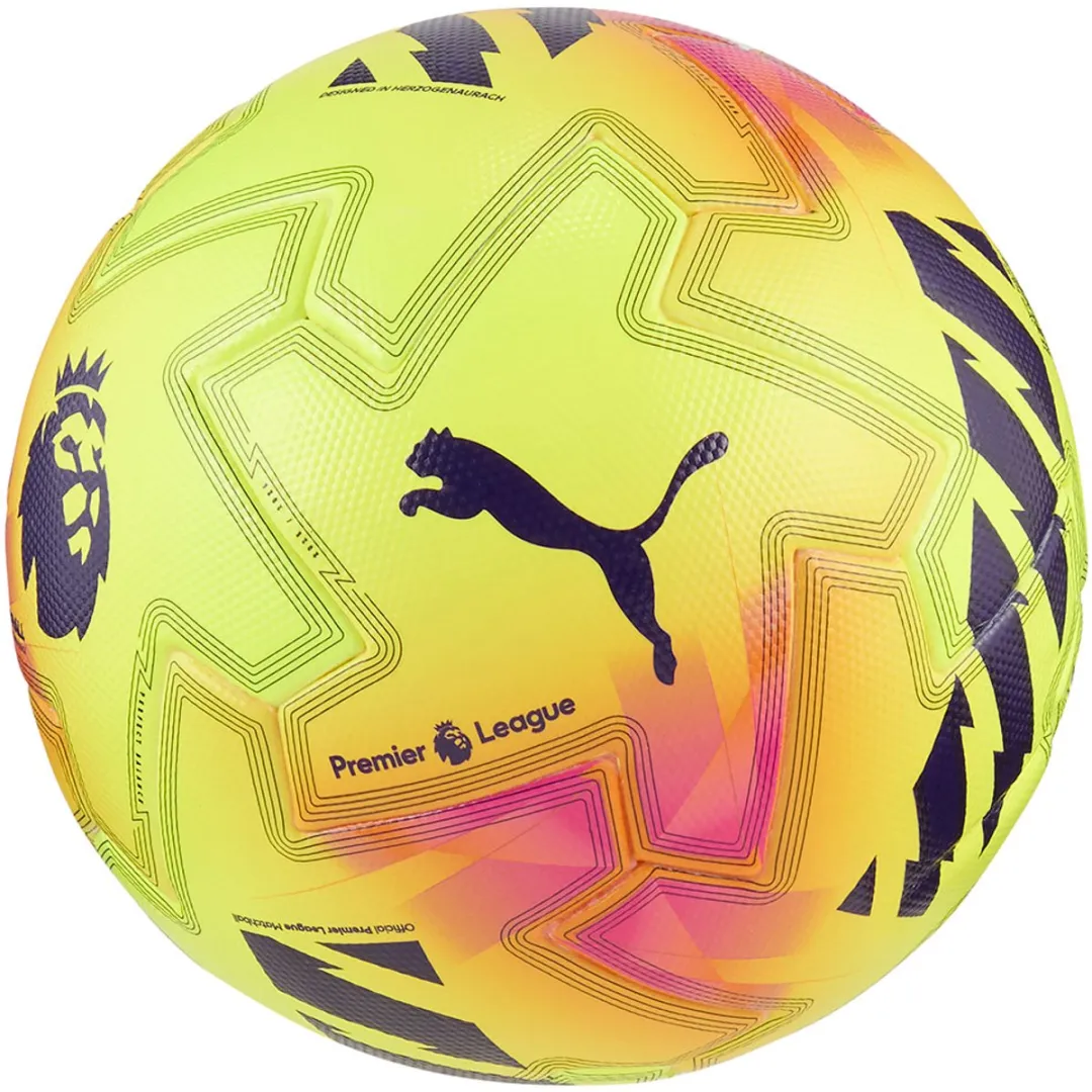 PUMA Orbita Ultimate PL Lights Voetbal 5