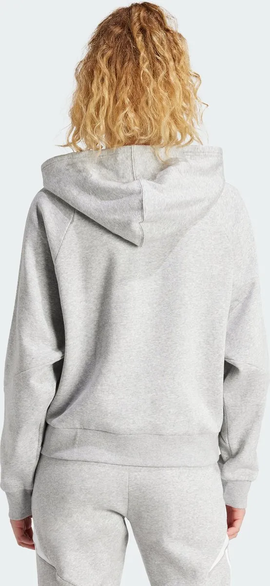 adidas Performance Tiro 24 Sweat Hoodie 2XL - Grijs