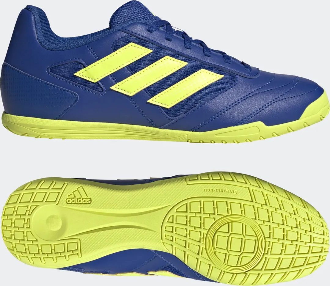 adidas Performance SUPER SALA 2 Heren - Blauw - 44 2/3