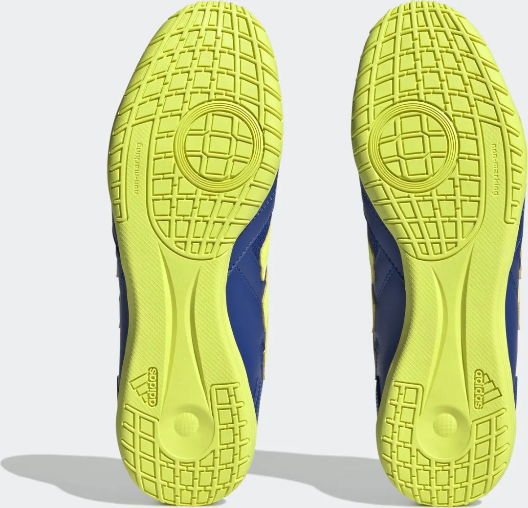 adidas Performance SUPER SALA 2 Heren - Blauw - 44 2/3