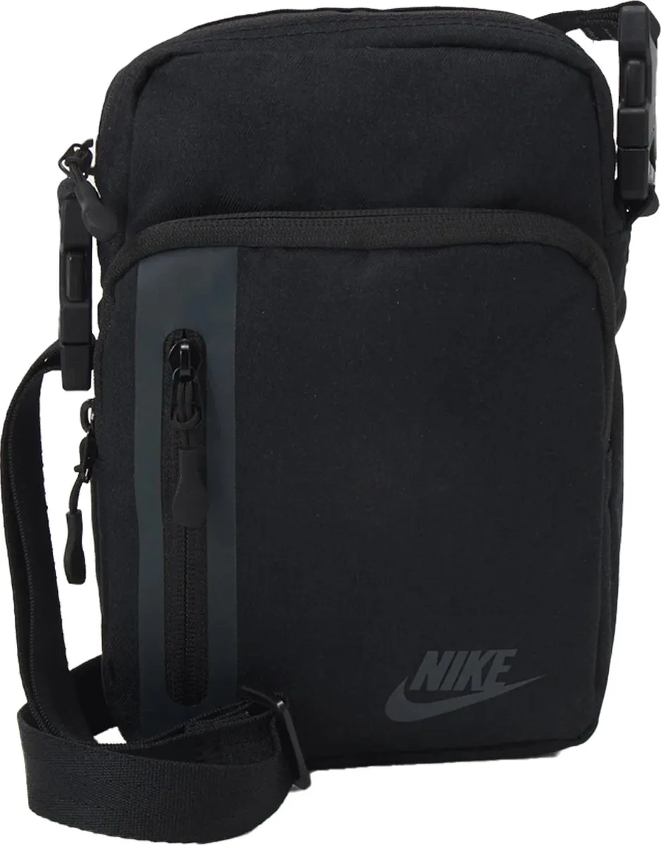 Nike Elemental Premium Crossbody 10L - Zwart