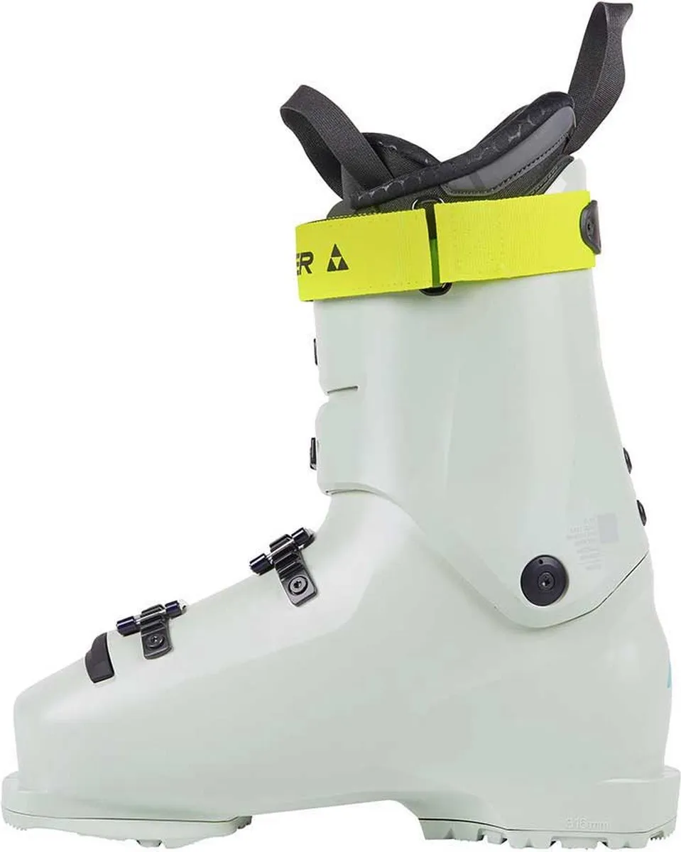 Fischer RC4 95 MV Vacuum W Ice Grey Skischoenen Dames - 25.5