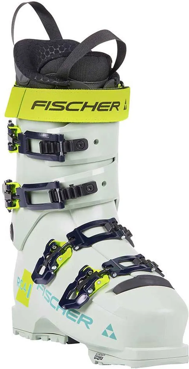 Fischer RC4 95 MV Vacuum W Ice Grey Skischoenen Dames