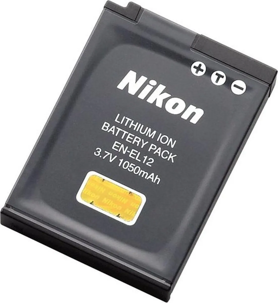 Nikon EN-EL12 Accu - 1050mAh