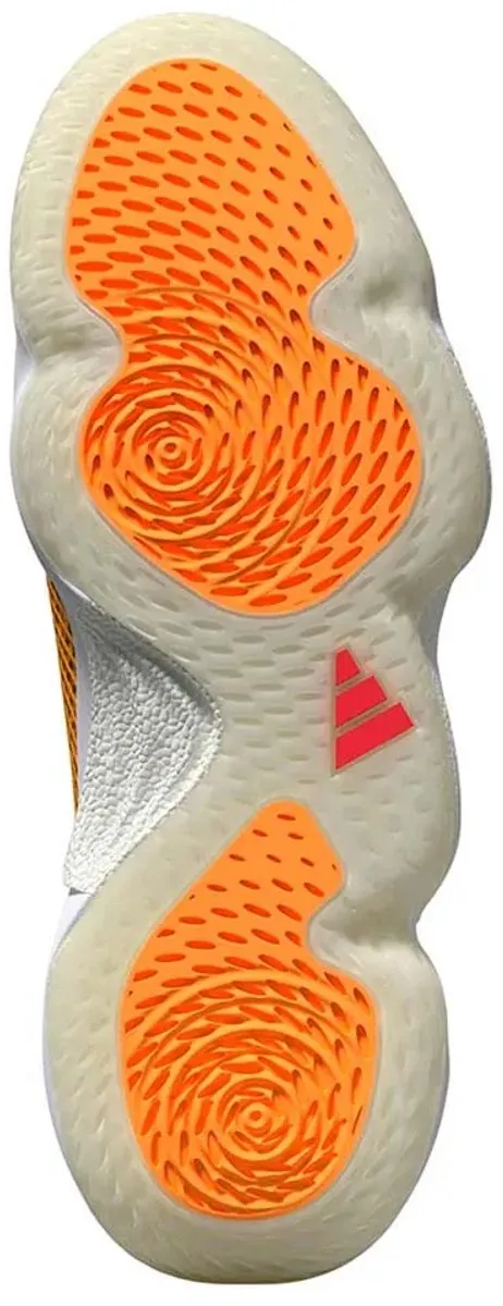 adidas Stabil 16 Sportschoenen - EU 44 2/3 - Lucid Tangerine