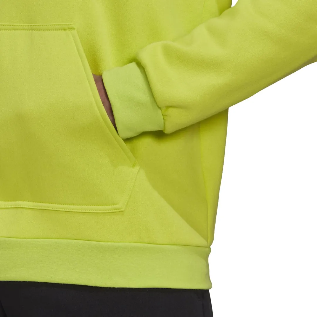 adidas Entrada 22 Hoodie - Geel - S