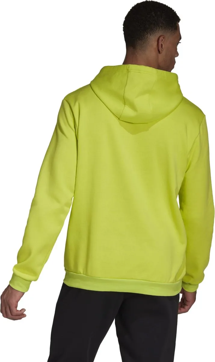 adidas Entrada 22 Hoodie - Geel - S