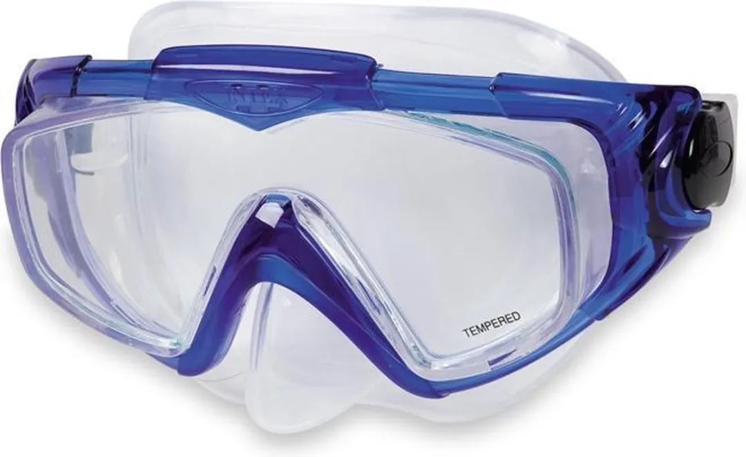 Intex Reef Rider Duikbril - Blauw - afbeelding 3 van 6
