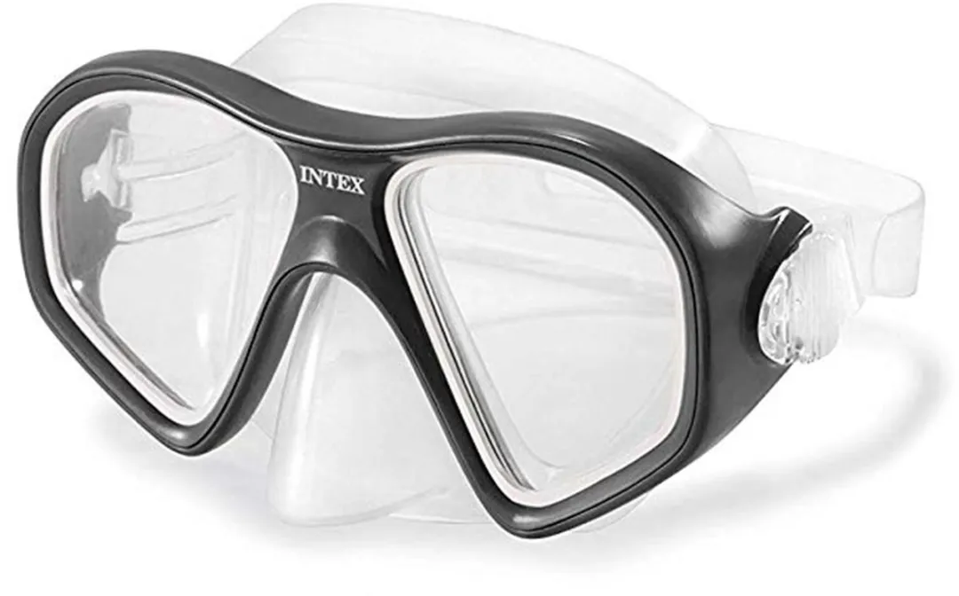 Intex Reef Rider Duikbril - Blauw - afbeelding 4 van 6