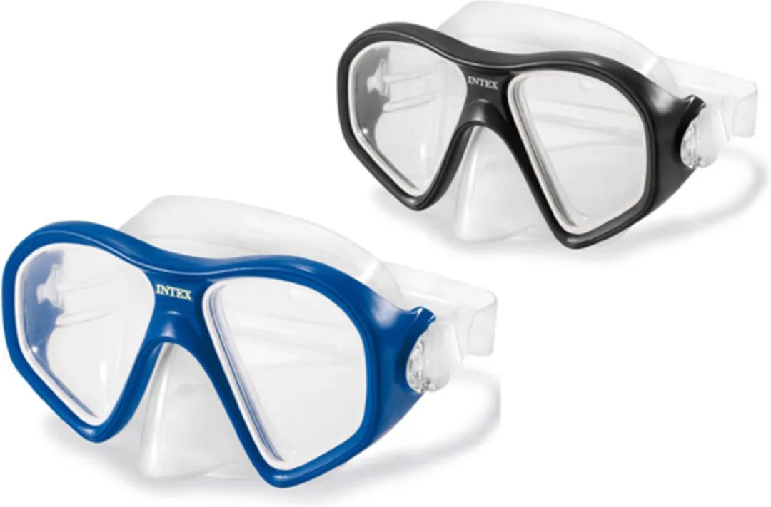 Intex Reef Rider Duikbril - Blauw - afbeelding 5 van 6