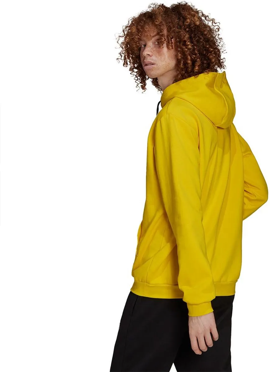 adidas Entrada 22 Hoodie - Geel - S