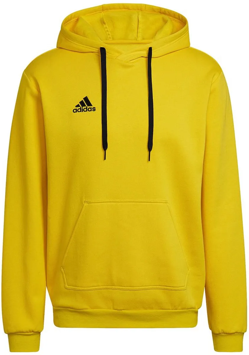adidas Entrada 22 Hoodie - Geel - S