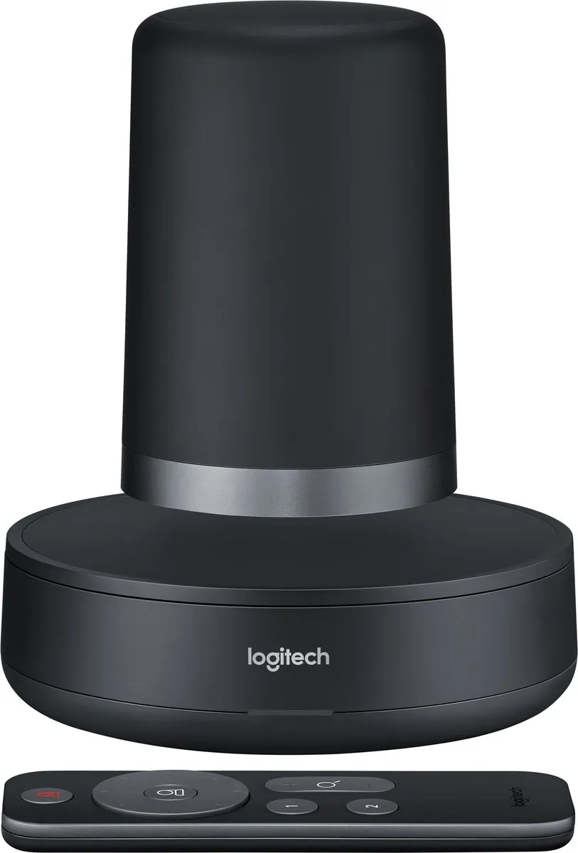 Logitech RALLY CAMERA 4K - 15x optical zoom 960-001227