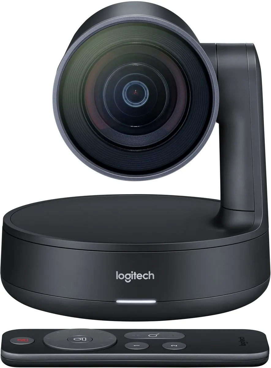 Logitech Rally Camera 4K 960-001227 - 15x Zoom - Zwart - afbeelding 6 van 6