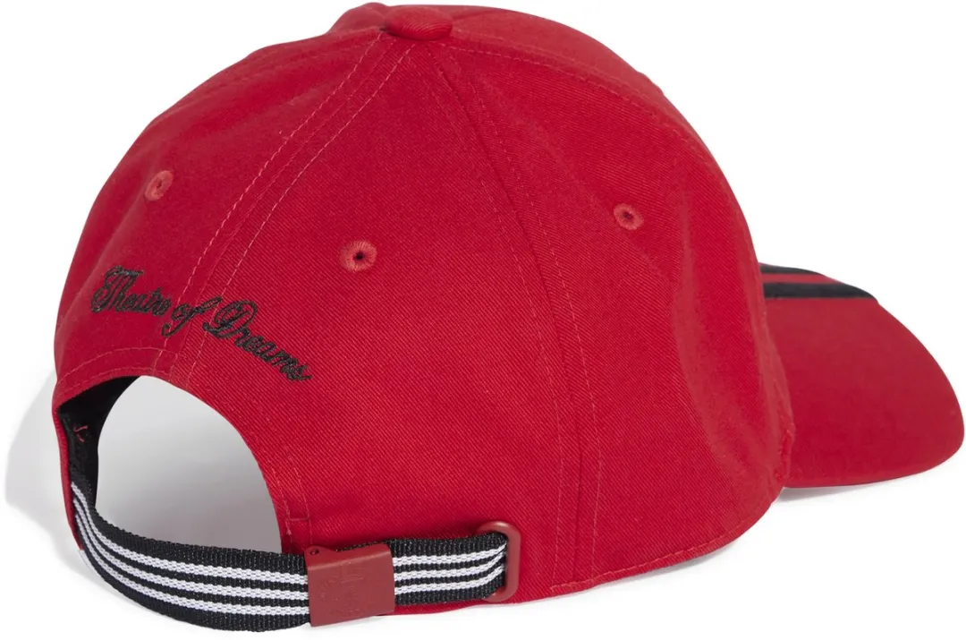 adidas Manchester United Pet - Rood