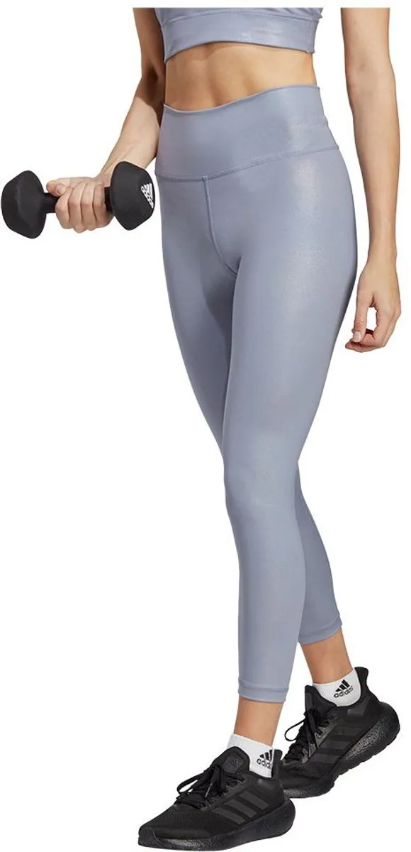 Adidas Opt Shine 7/8 Leggings