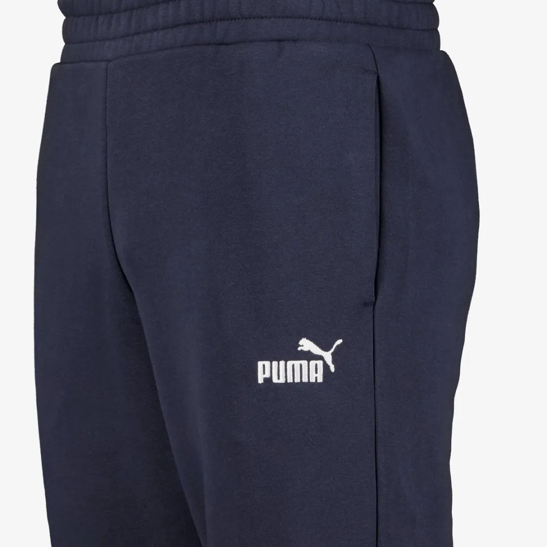 PUMA ESS No. 1 Logo Joggingbroek S - New Navy
