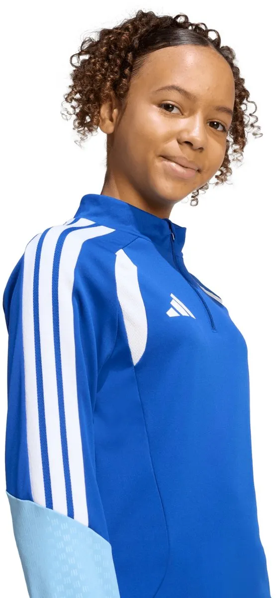 Adidas Tiro 26 Competition Trainingstop Kinderen - Maat 164 - Blauw