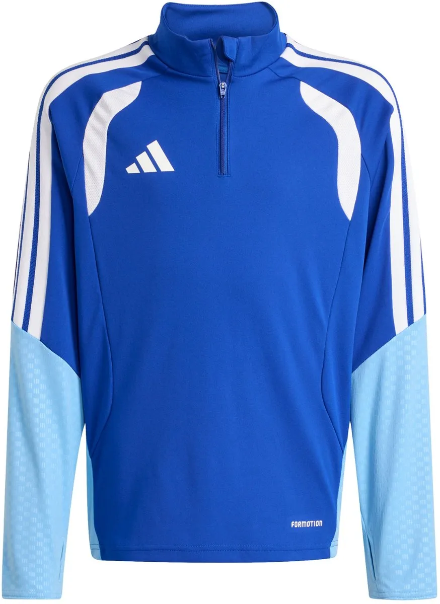 Adidas Tiro 26 Competition Trainingstop Kinderen - Maat 164 - Blauw