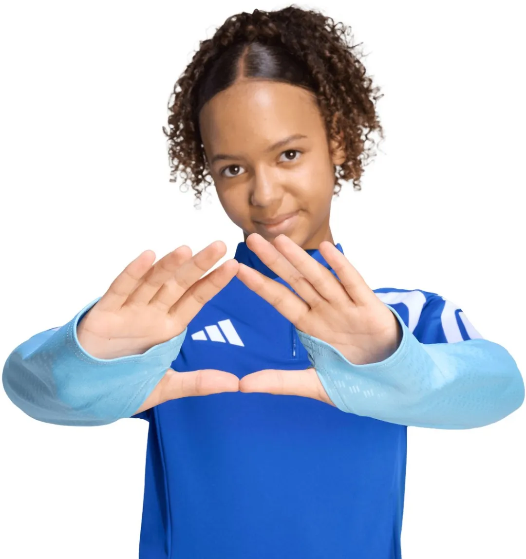 Adidas Tiro 26 Competition Trainingstop Kinderen - Maat 164 - Blauw