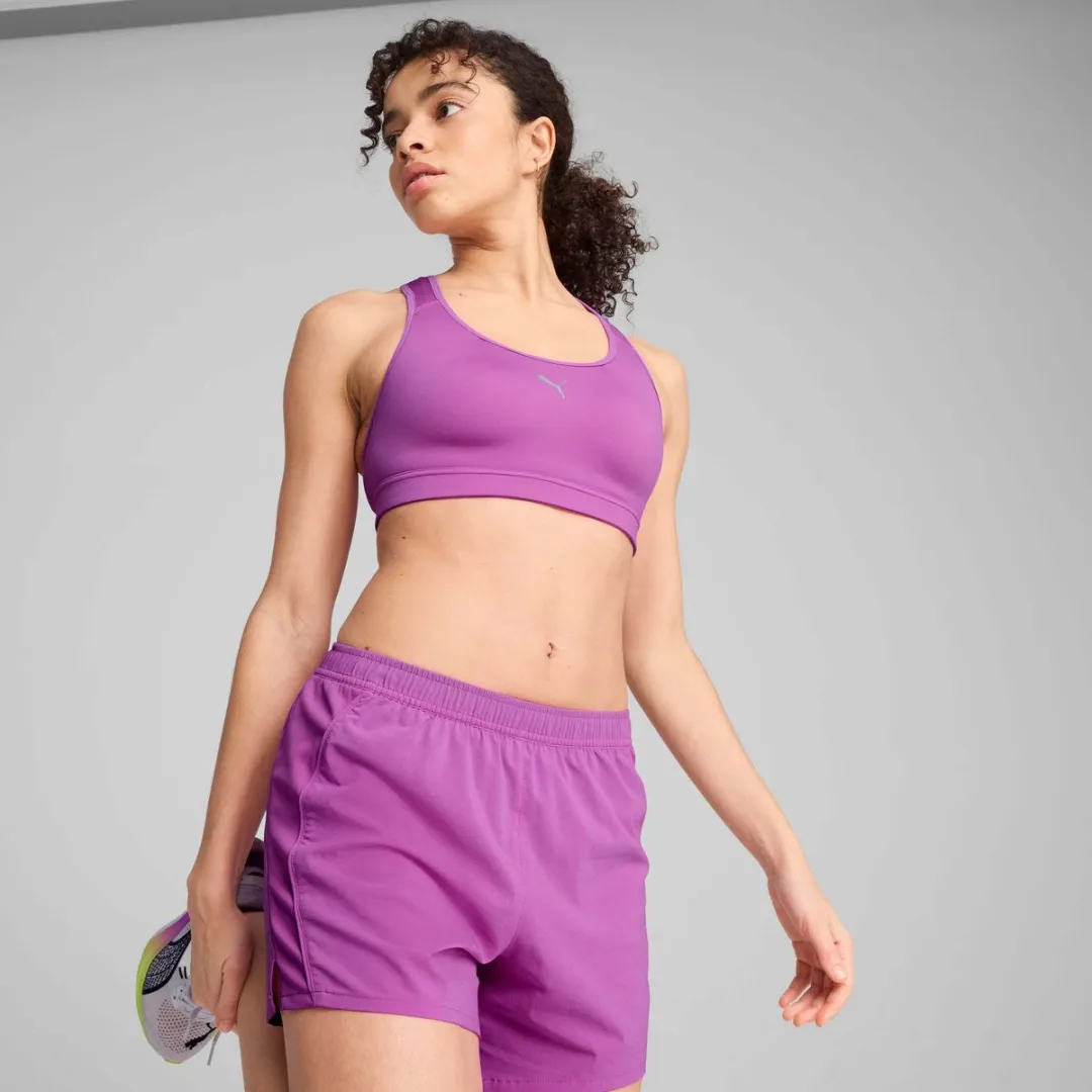 PUMA 4Keeps Run Bra - Tanktop - Rood