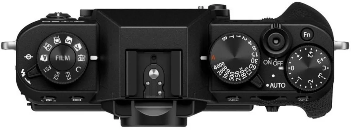 Fujifilm X-T30 III Body - Zwart