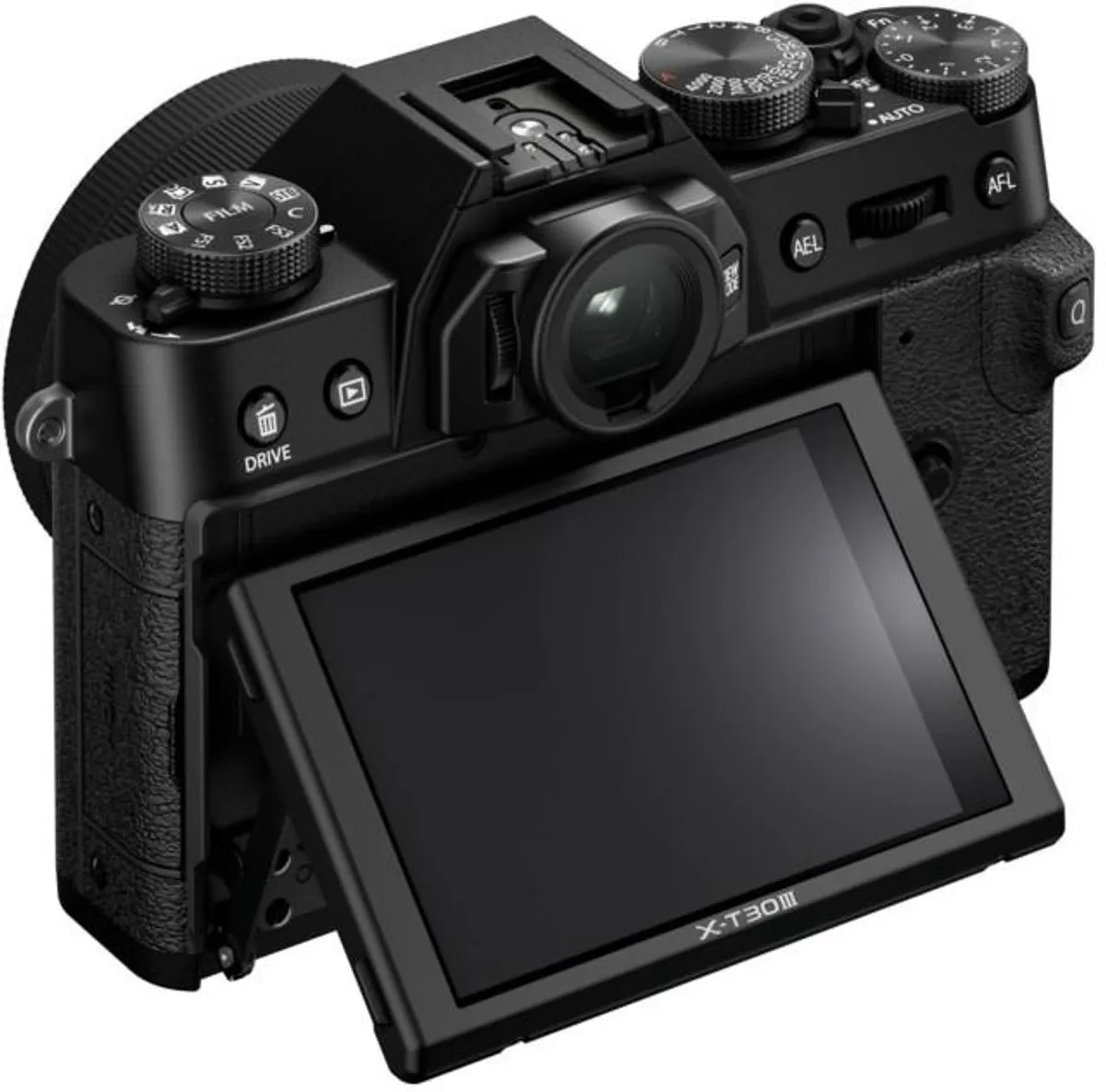 Fujifilm X-T30 III Body - Zwart