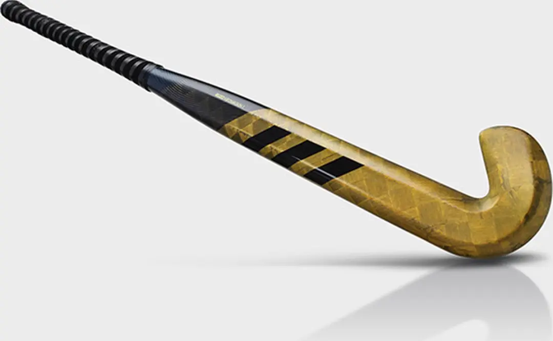 Adidas Ruzo Kromaskin .1 Hockeystick - Zwart - afbeelding 6 van 6