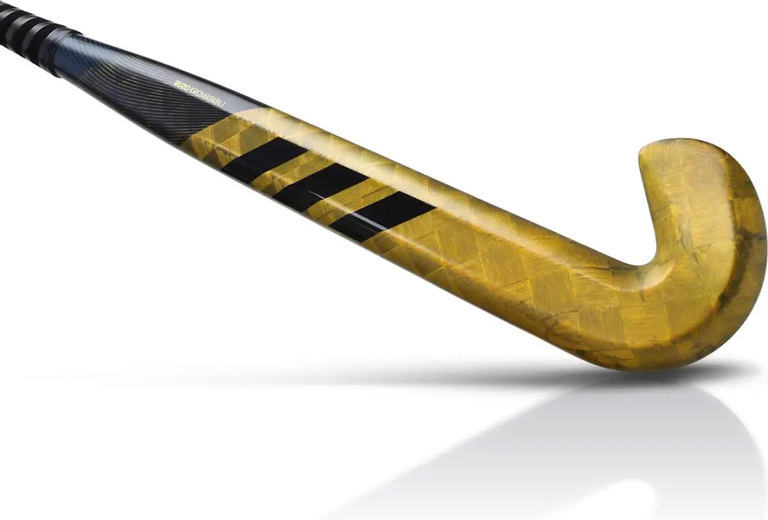 Adidas Ruzo Kromaskin .1 Hockeystick - Zwart
