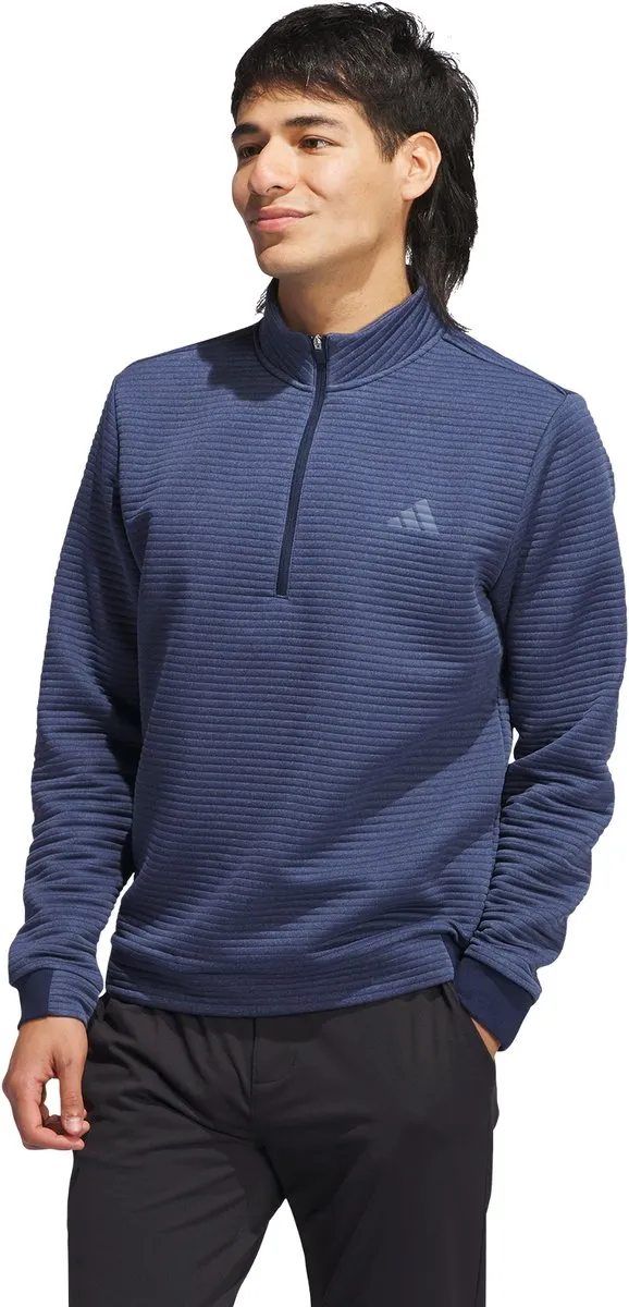 Adidas Performance Ultimate365 Dwr Textured Pullover