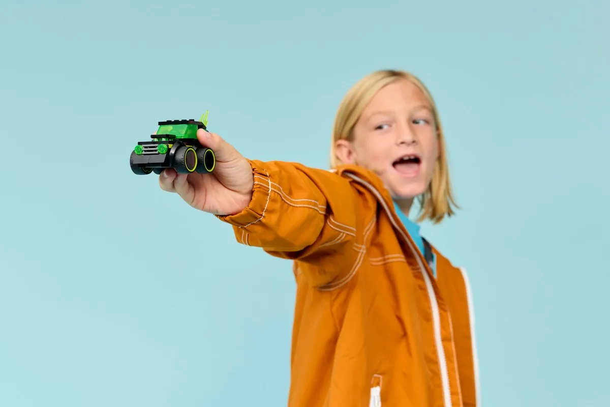 LEGO City Gaming Race Car 60484 - 64 Stukken - Multicolor - afbeelding 6 van 6