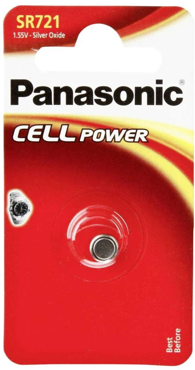 Panasonic SR-721 EL Knoopcel