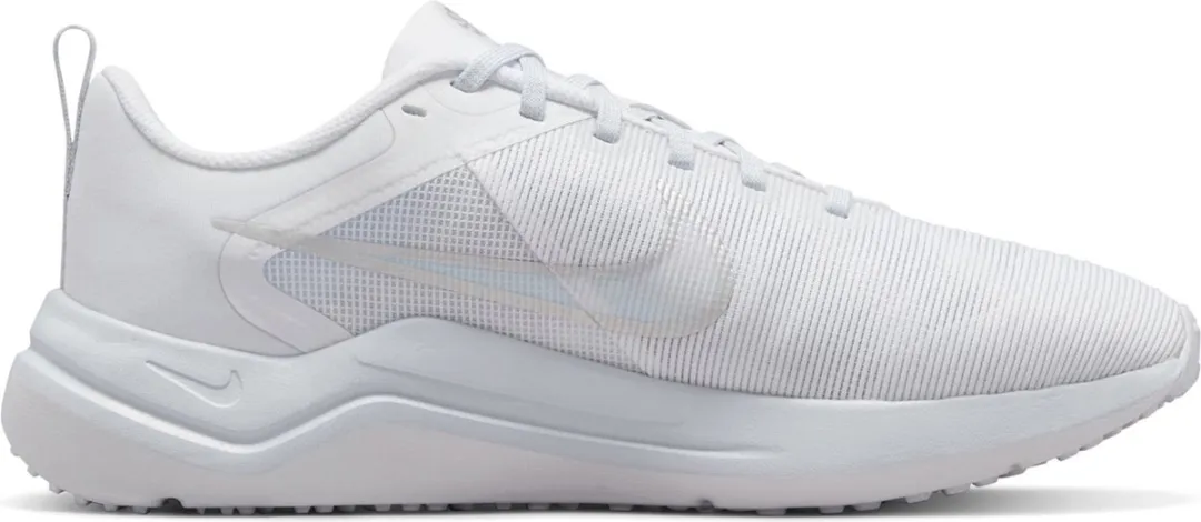 Nike Downshifter 12 Sportschoenen Dames 38 - Wit