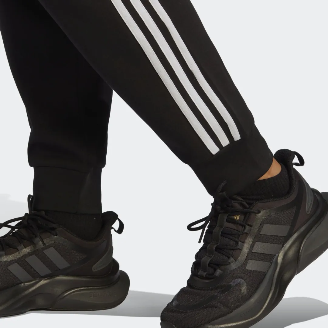 adidas Future Icons 3-Stripes Trainingsbroek Zwart - XXS