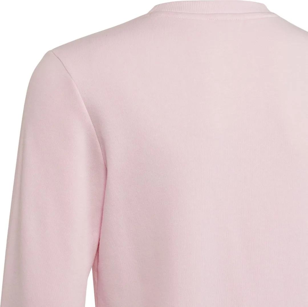 adidas Essentials Meisjes Sweater 164 - Roze