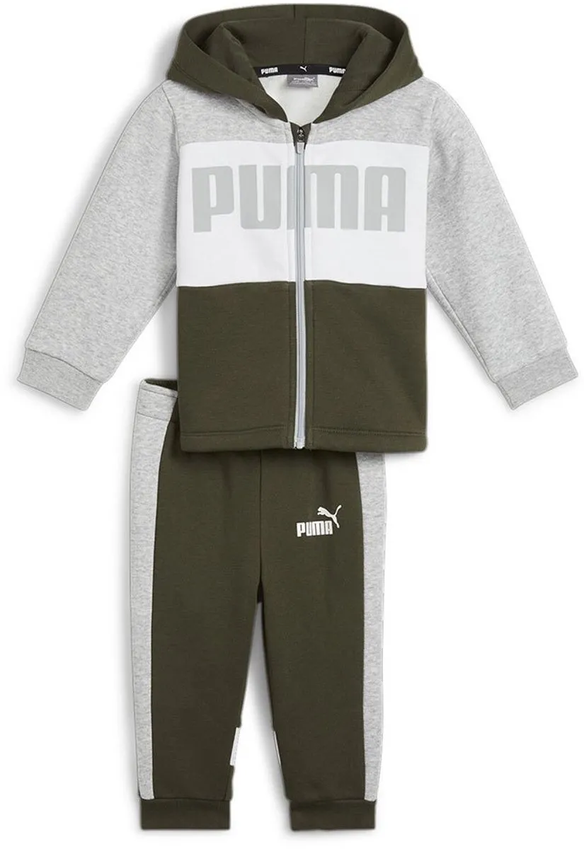 PUMA Minicats Colorblock Set