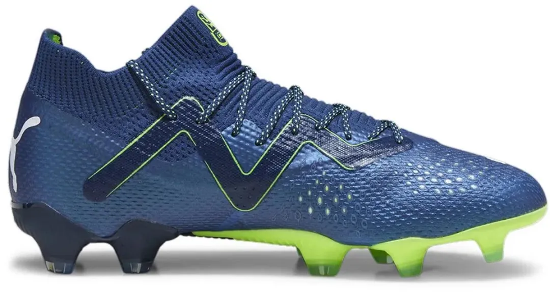 PUMA Future Ultimate FG Voetbalschoenen 39 - Blauw - afbeelding 6 van 6