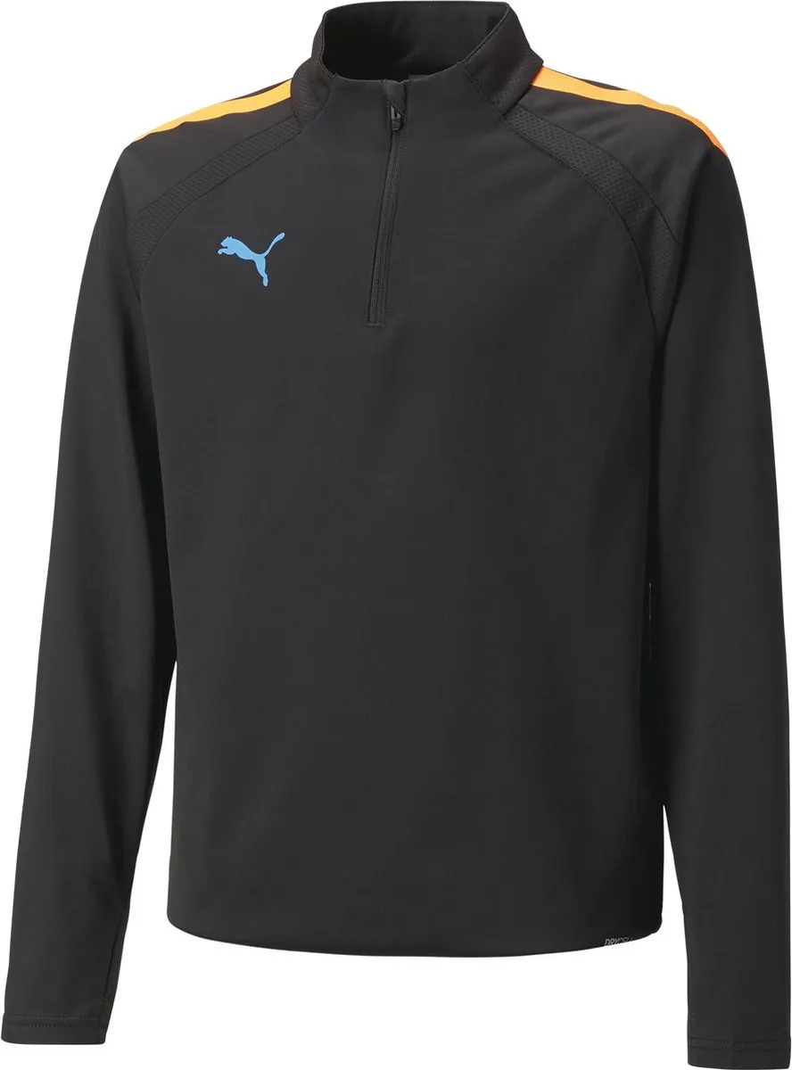 PUMA Teamliga 1/4 Zip Top Jr