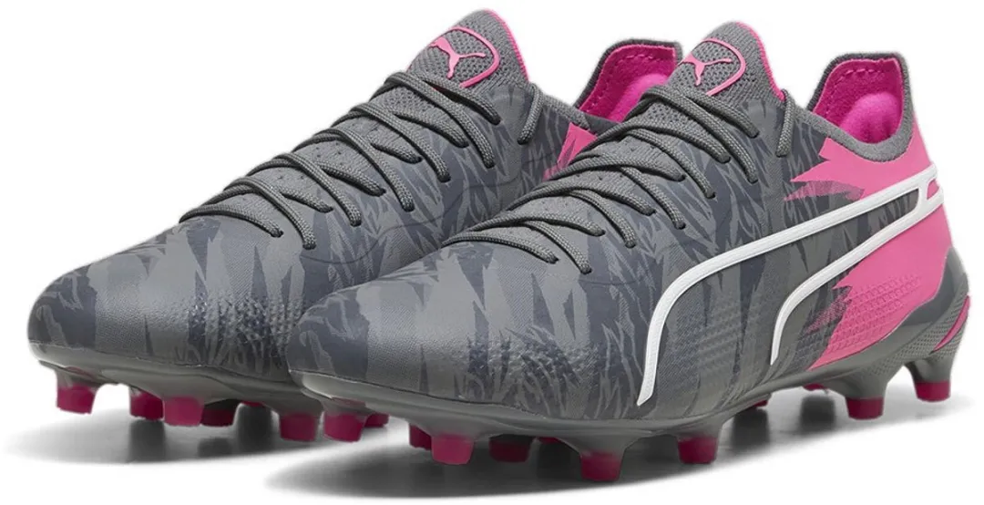 PUMA King Ultimate Rush Voetbalschoenen FG/AG