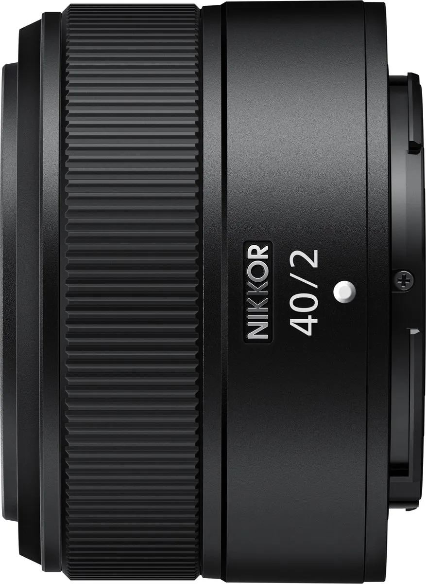 Nikon NIKKOR Z 40mm f/2 SE Objectief