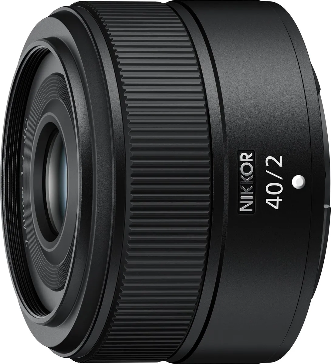 Nikon NIKKOR Z 40mm f/2 SE Objectief - 52mm
