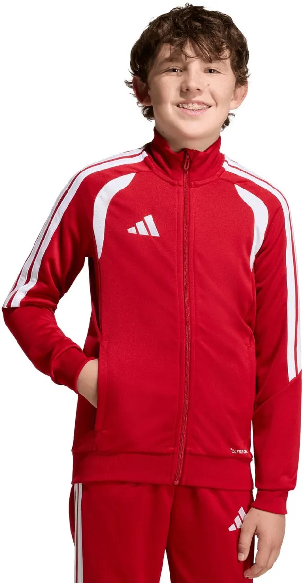adidas Tiro 26 League Training Trui Kinderen - Rood 164