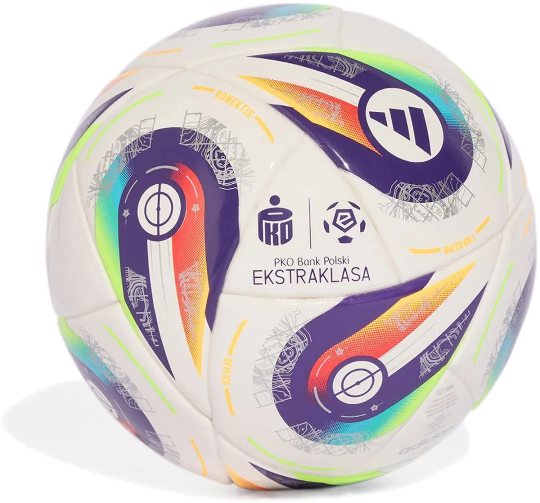 adidas Ekstraklasa Minivoetbal 1 - Wit