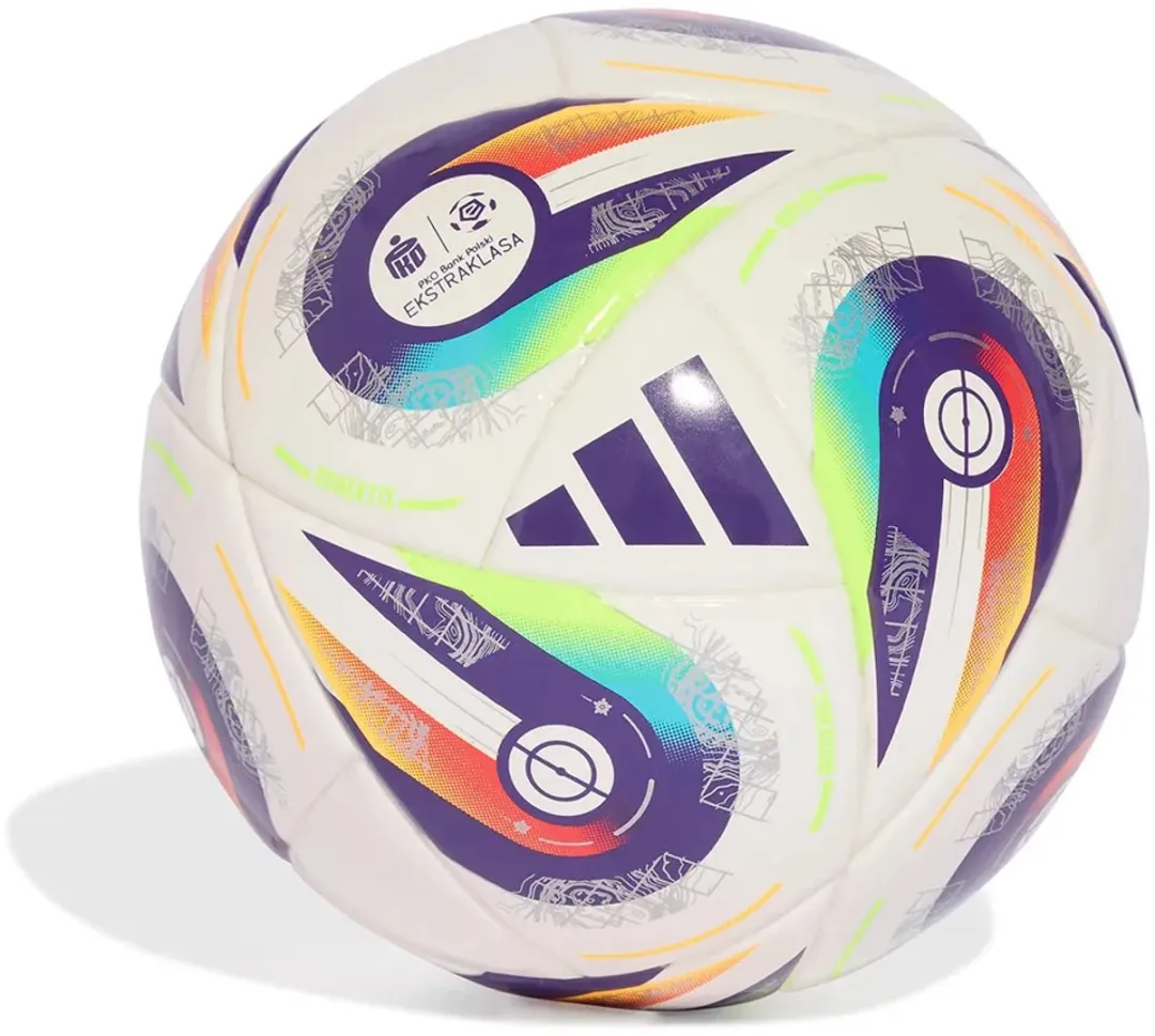 adidas Ekstraklasa Minivoetbal 1 - Wit - afbeelding 6 van 6