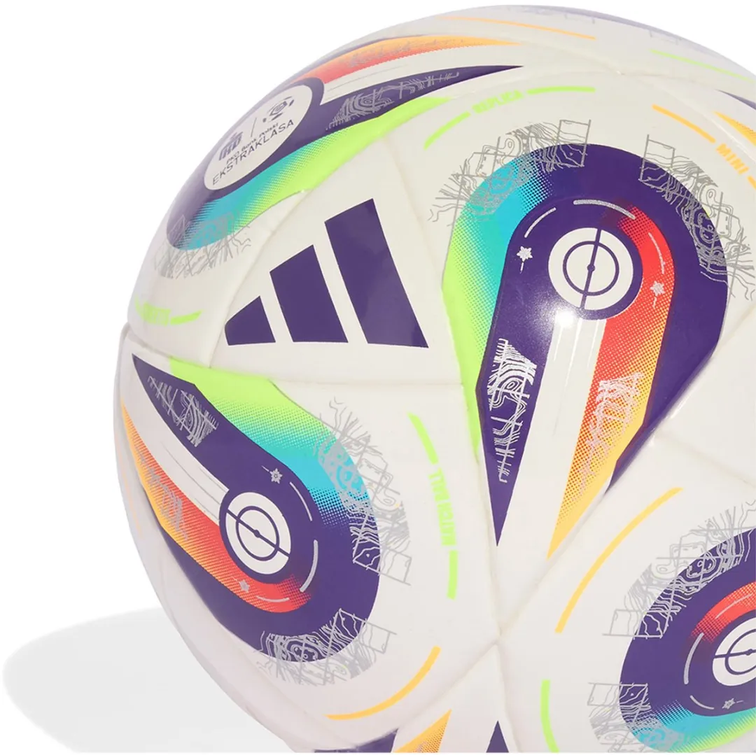 adidas Ekstraklasa Minivoetbal 1 - Wit