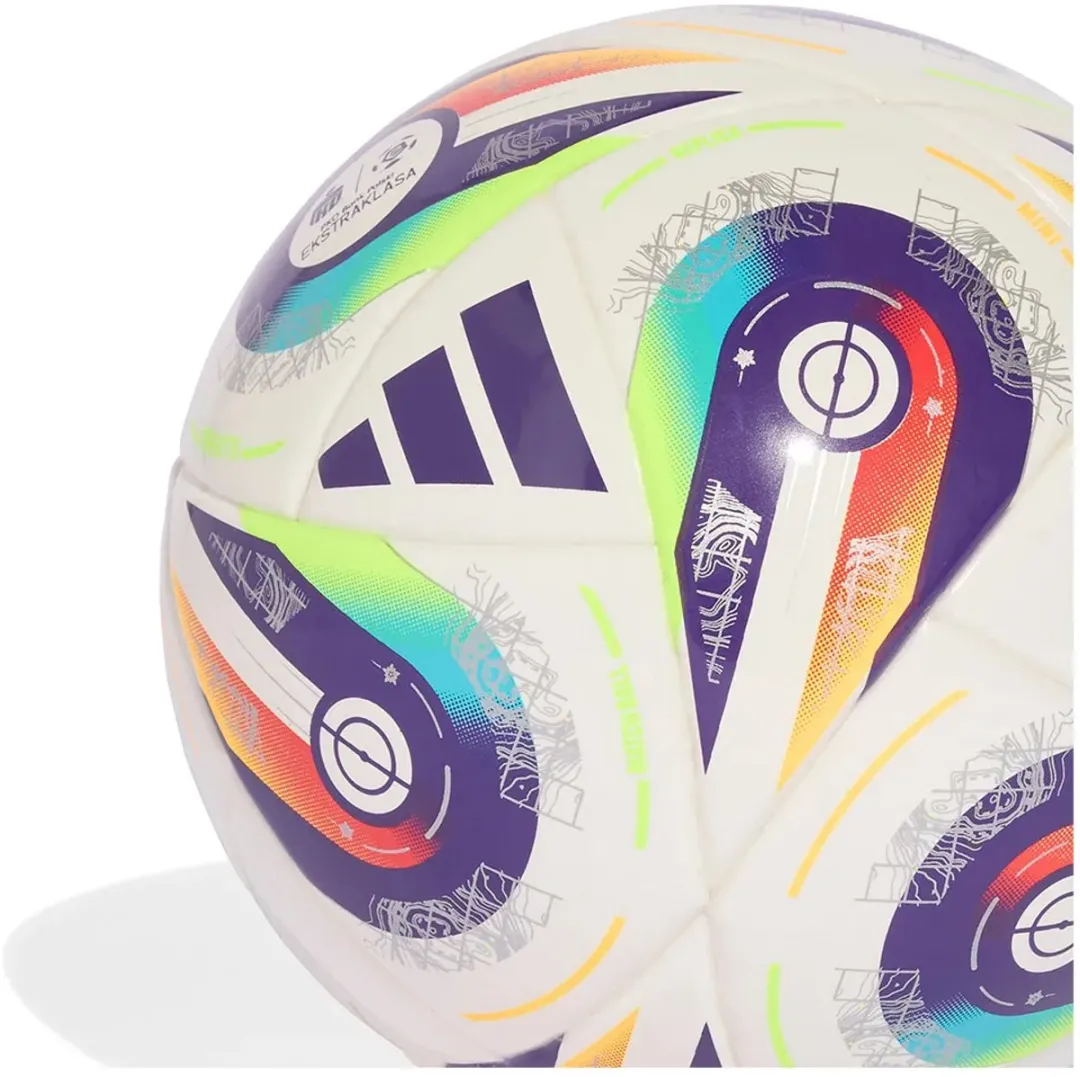 adidas Ekstraklasa Minivoetbal 1 - Wit