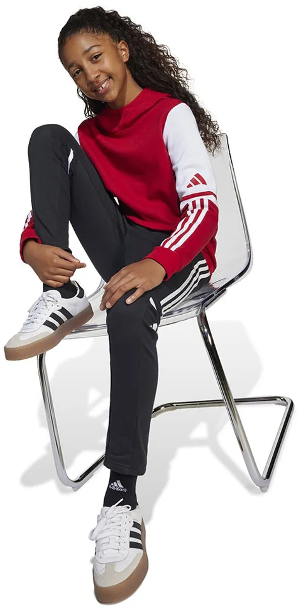 adidas Squadra 25 Hoodie - Rood 134/140