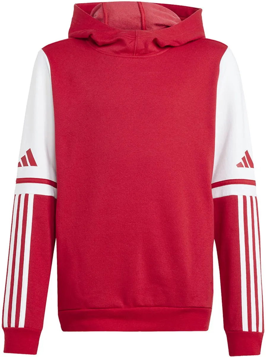 adidas Squadra 25 Hoodie - Rood 134/140
